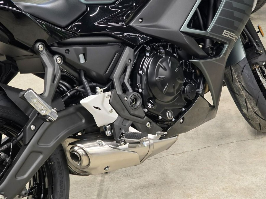 2025 Kawasaki Ninja® 650 ABS