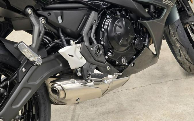 2025 Kawasaki Ninja® 650 ABS