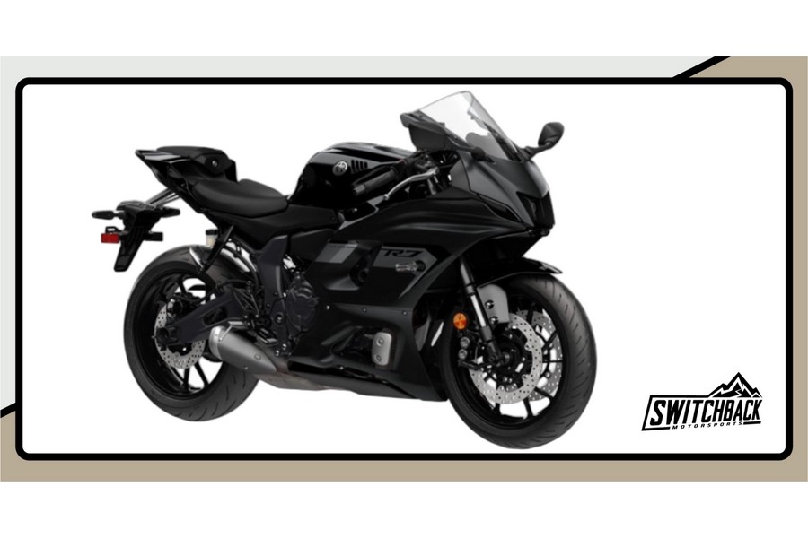 2025 Yamaha YZF R7