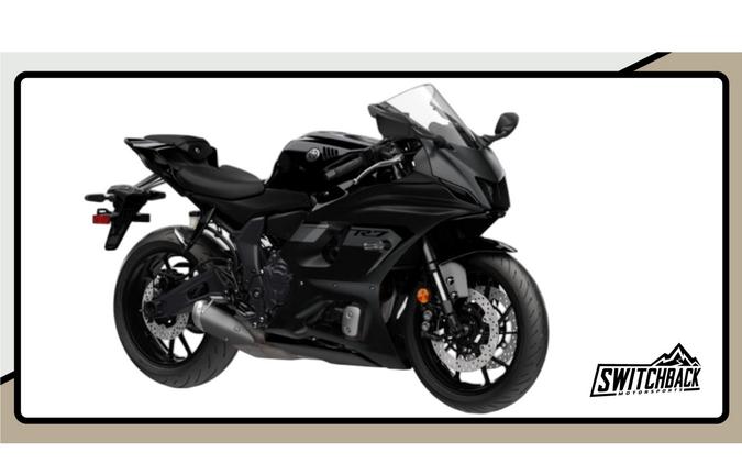 2025 Yamaha YZF R7