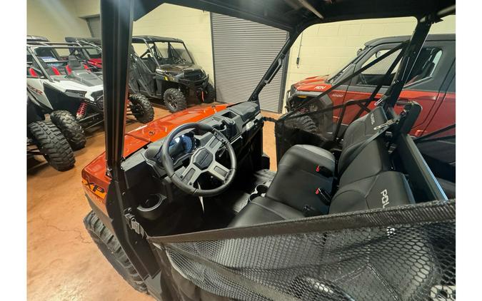 2026 Polaris RANGER CREW XP 1000 Orange Rust