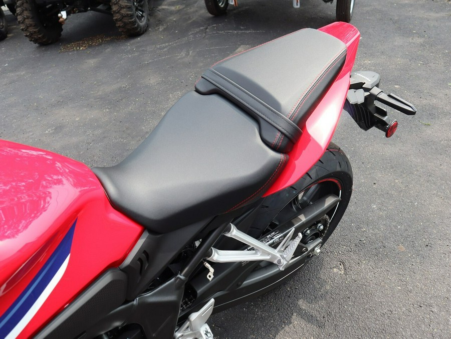 2025 Honda CBR650R E-Clutch