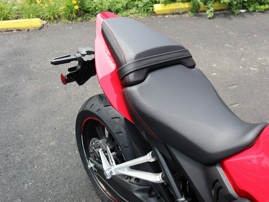 2025 Honda CBR650R E-Clutch