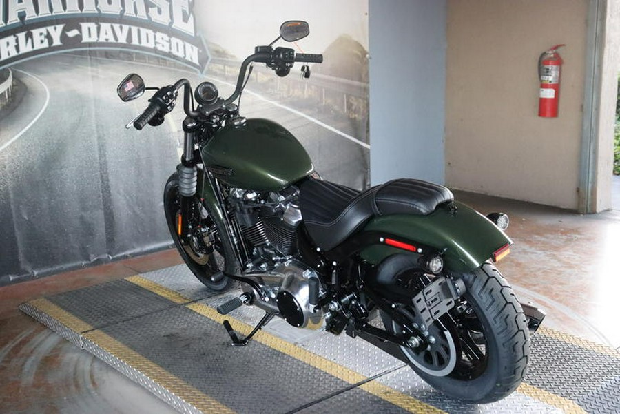2026 Harley-Davidson® FXBB - Street Bob®