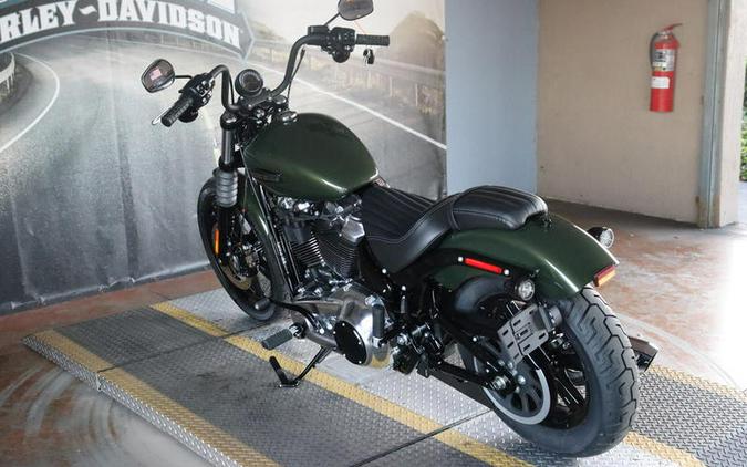 2026 Harley-Davidson® FXBB - Street Bob®