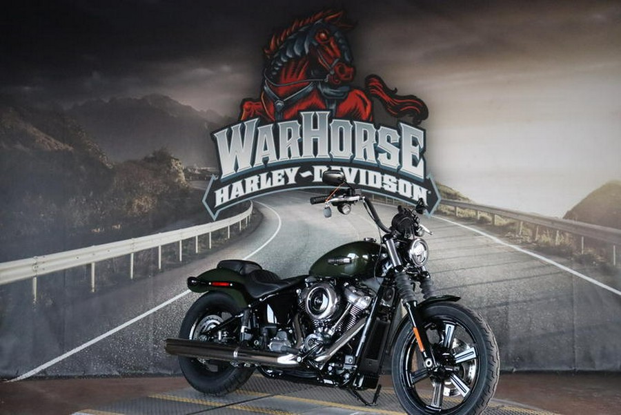 2026 Harley-Davidson® FXBB - Street Bob®