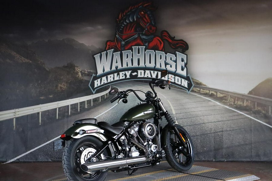 2026 Harley-Davidson® FXBB - Street Bob®