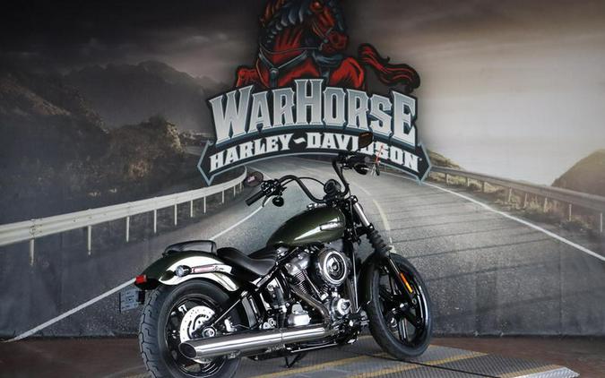 2026 Harley-Davidson® FXBB - Street Bob®