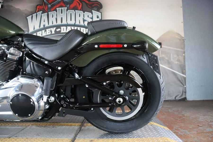 2026 Harley-Davidson® FXBB - Street Bob®