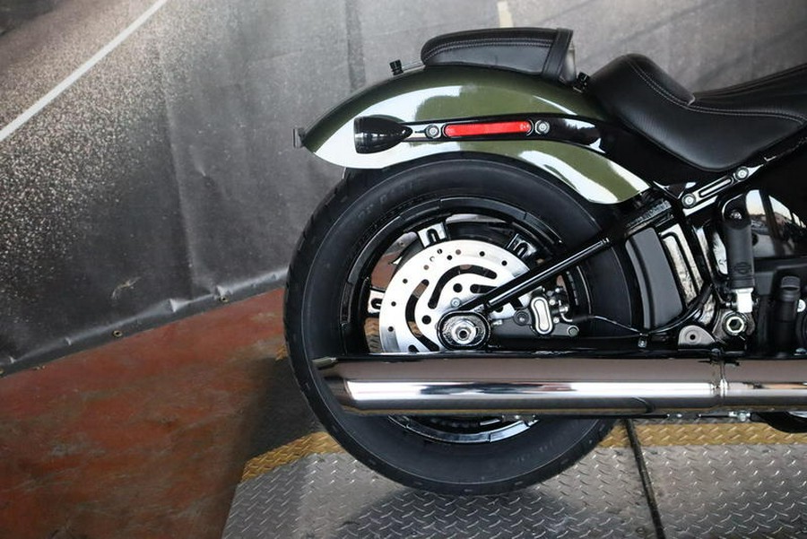 2026 Harley-Davidson® FXBB - Street Bob®