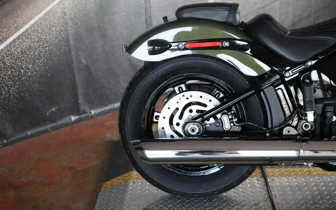 2026 Harley-Davidson® FXBB - Street Bob®