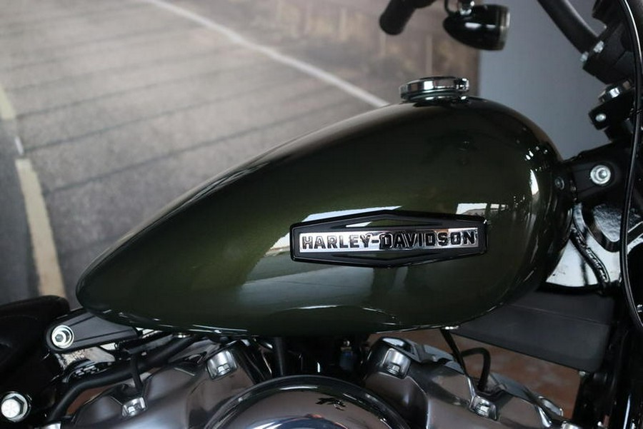 2026 Harley-Davidson® FXBB - Street Bob®