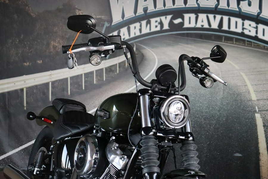 2026 Harley-Davidson® FXBB - Street Bob®