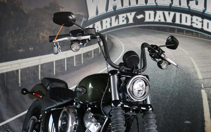 2026 Harley-Davidson® FXBB - Street Bob®