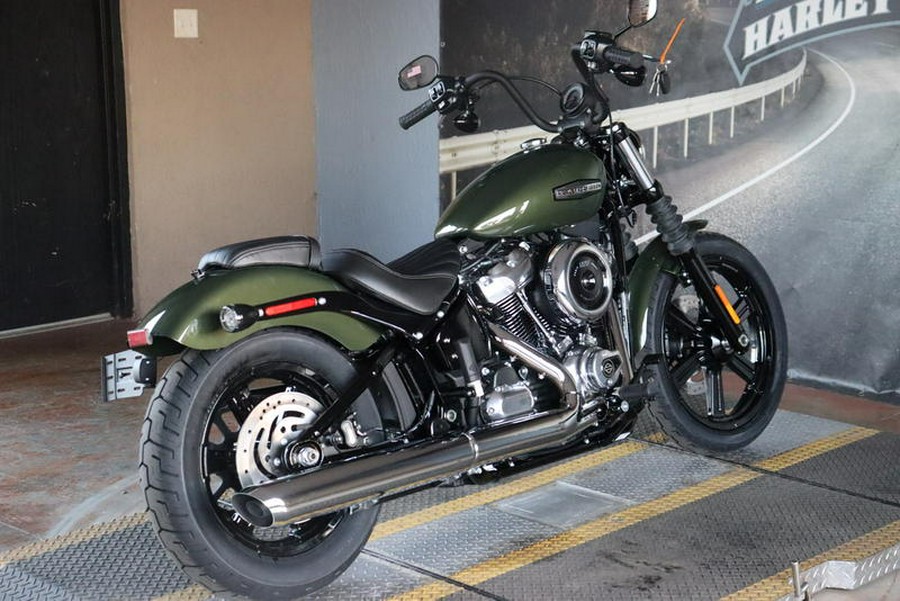 2026 Harley-Davidson® FXBB - Street Bob®