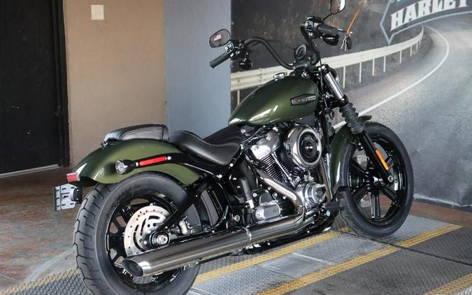 2026 Harley-Davidson® FXBB - Street Bob®