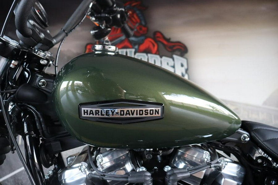 2026 Harley-Davidson® FXBB - Street Bob®