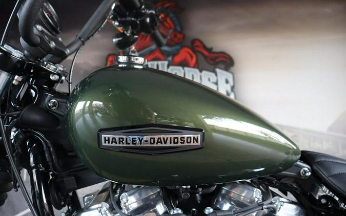 2026 Harley-Davidson® FXBB - Street Bob®