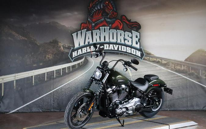 2026 Harley-Davidson® FXBB - Street Bob®