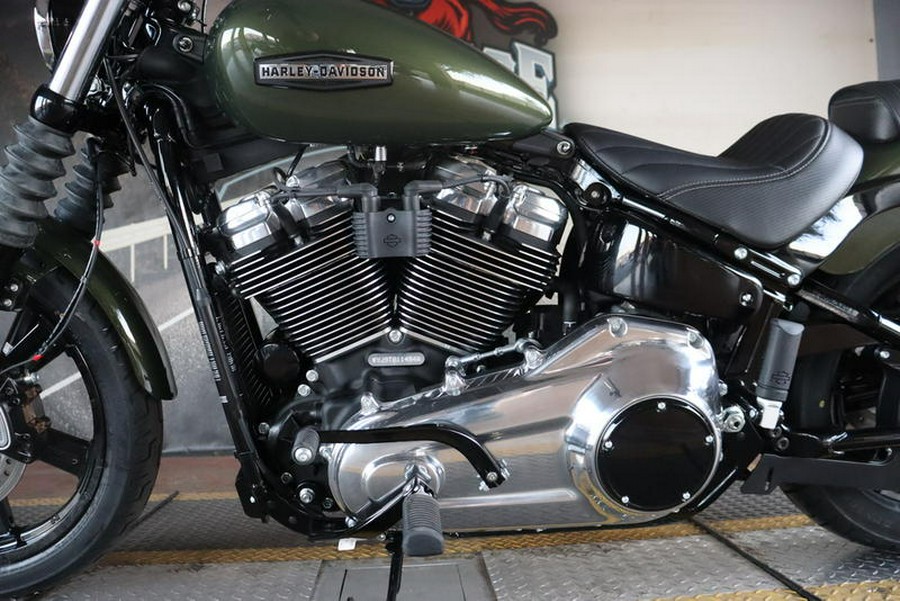 2026 Harley-Davidson® FXBB - Street Bob®