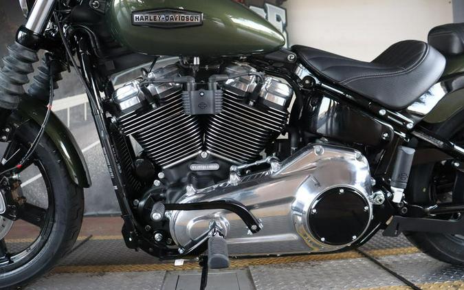 2026 Harley-Davidson® FXBB - Street Bob®