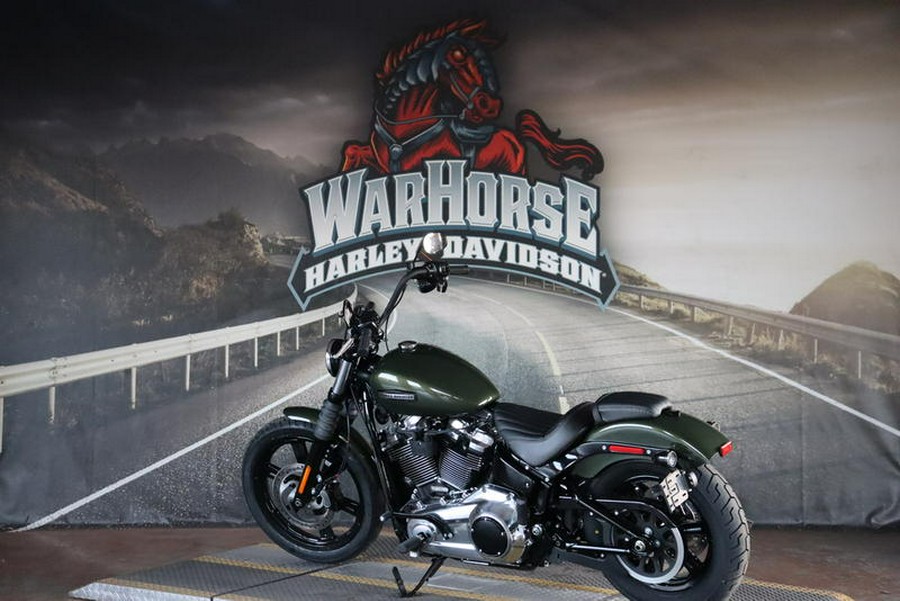 2026 Harley-Davidson® FXBB - Street Bob®