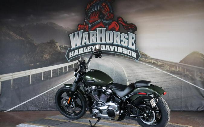 2026 Harley-Davidson® FXBB - Street Bob®