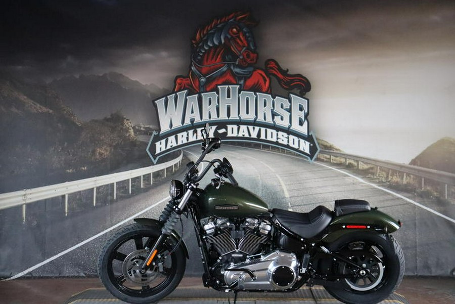 2026 Harley-Davidson® FXBB - Street Bob®