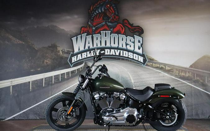 2026 Harley-Davidson® FXBB - Street Bob®