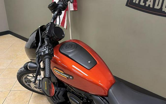 2025 Harley-Davidson® RH975S - Nightster® Special