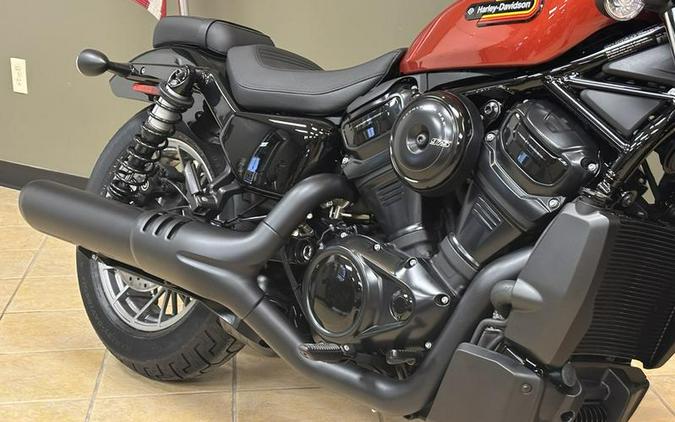 2025 Harley-Davidson® RH975S - Nightster® Special