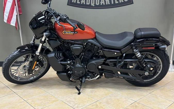 2025 Harley-Davidson® RH975S - Nightster® Special