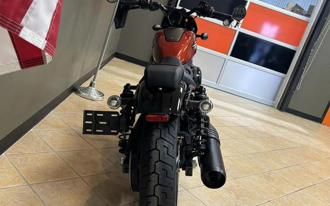 2025 Harley-Davidson® RH975S - Nightster® Special