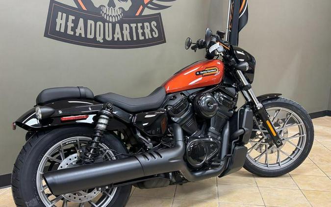 2025 Harley-Davidson® RH975S - Nightster® Special