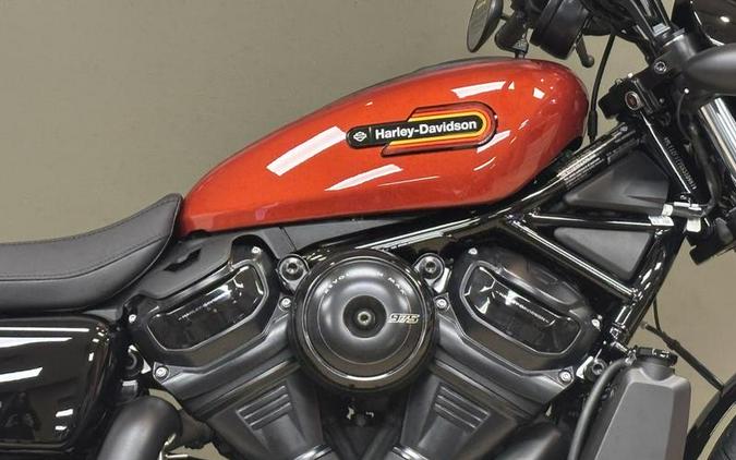 2025 Harley-Davidson® RH975S - Nightster® Special