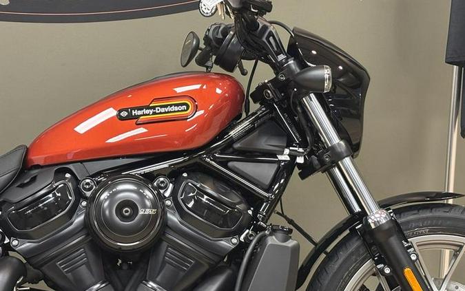 2025 Harley-Davidson® RH975S - Nightster® Special