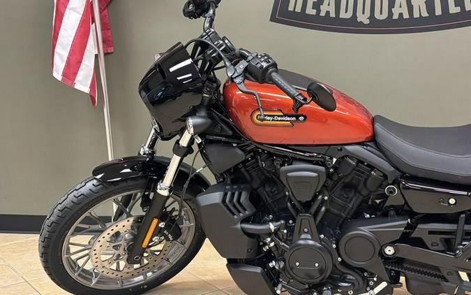 2025 Harley-Davidson® RH975S - Nightster® Special
