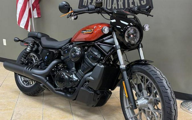 2025 Harley-Davidson® RH975S - Nightster® Special