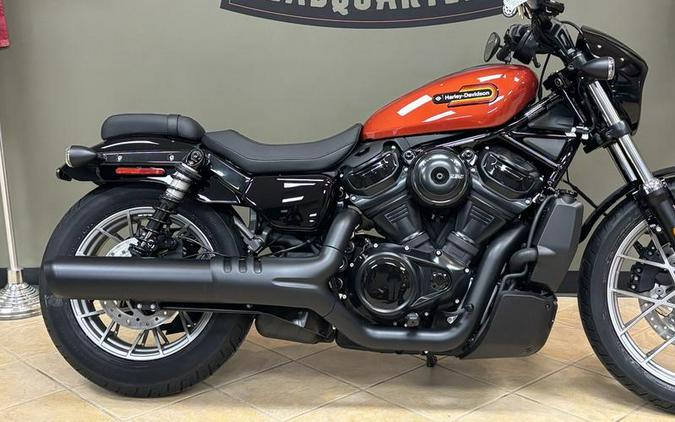 2025 Harley-Davidson® RH975S - Nightster® Special