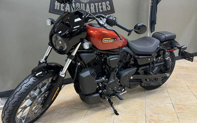 2025 Harley-Davidson® RH975S - Nightster® Special