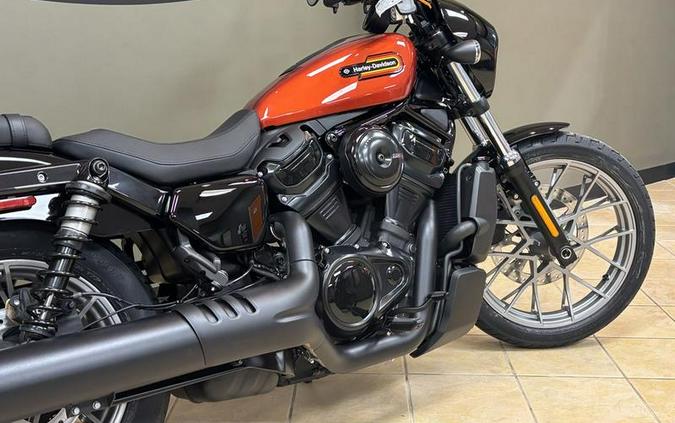 2025 Harley-Davidson® RH975S - Nightster® Special