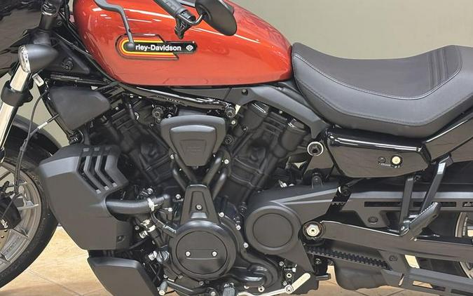 2025 Harley-Davidson® RH975S - Nightster® Special