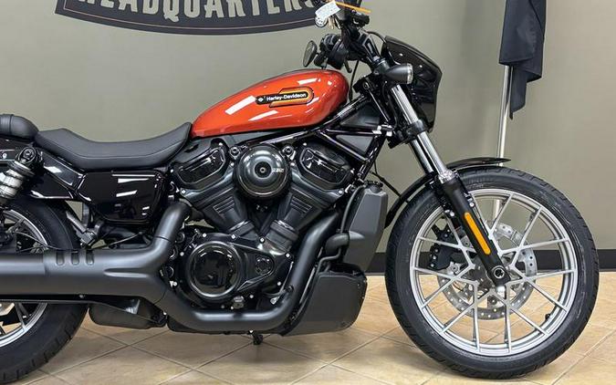 2025 Harley-Davidson® RH975S - Nightster® Special