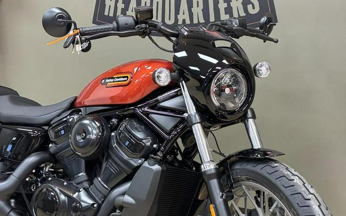 2025 Harley-Davidson® RH975S - Nightster® Special