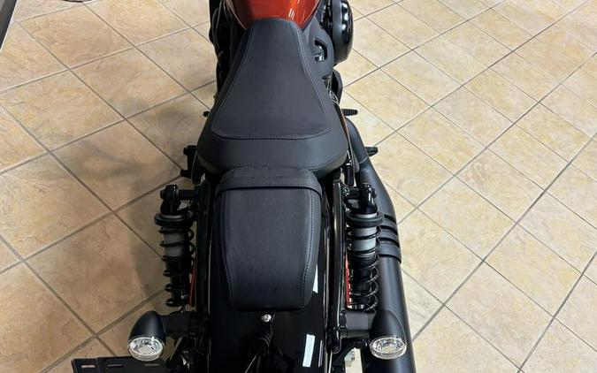 2025 Harley-Davidson® RH975S - Nightster® Special