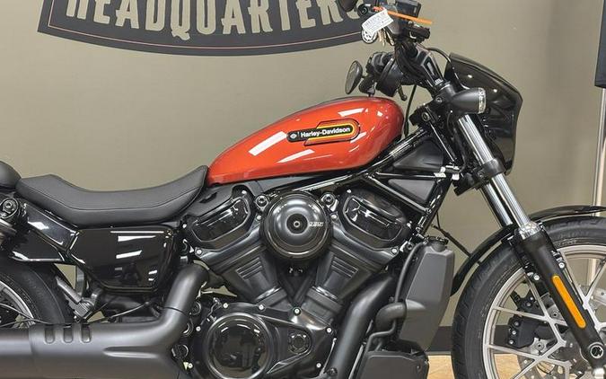 2025 Harley-Davidson® RH975S - Nightster® Special