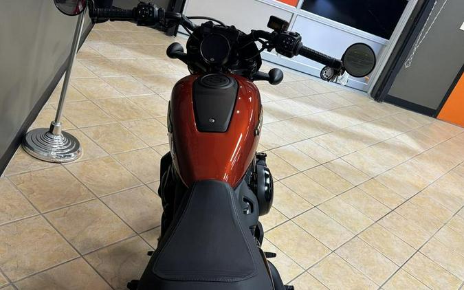 2025 Harley-Davidson® RH975S - Nightster® Special