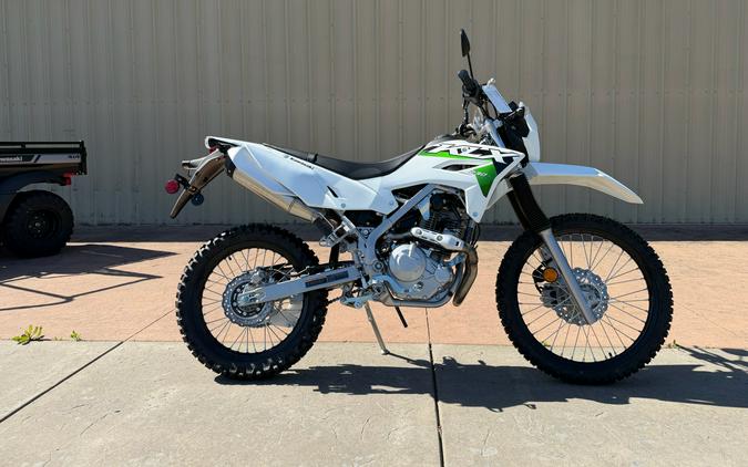 2026 Kawasaki KLX®230R S