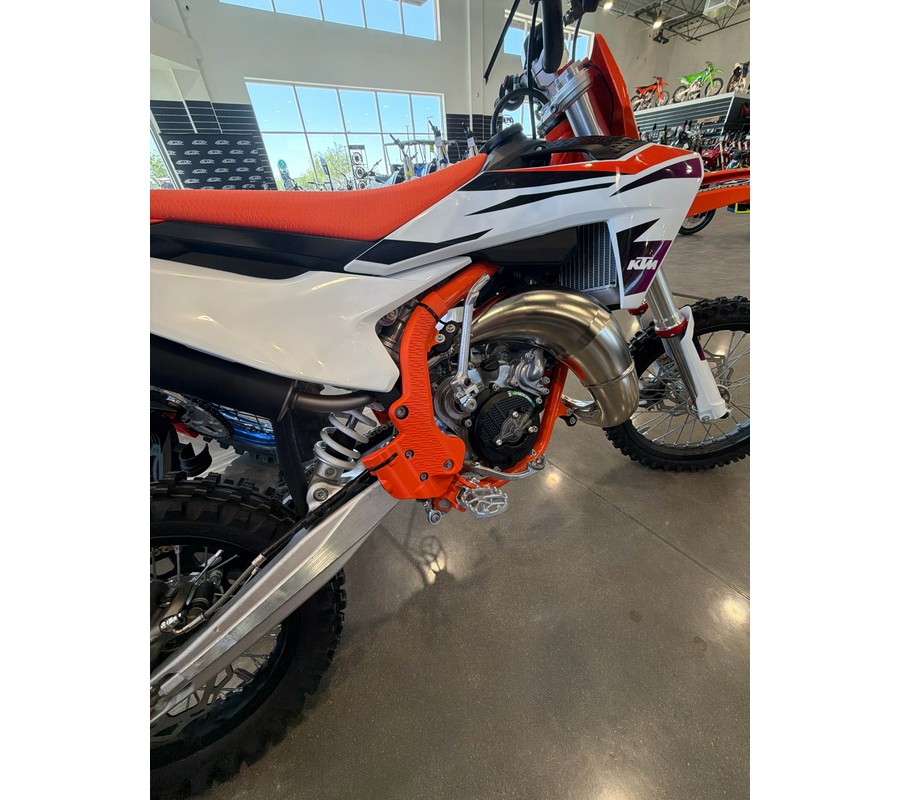 2026 KTM 65 SX