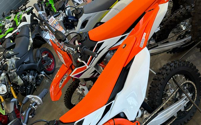 2026 KTM 65 SX